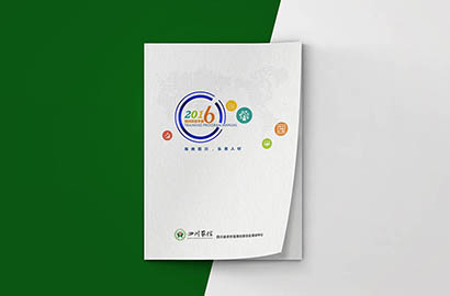 凤翔县画册设计：以场景为媒，打造城市体验的全新入口